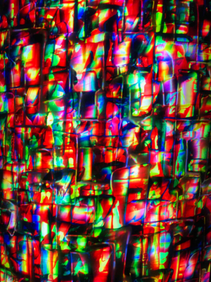 Jakob Lang, Künstler, Art, Kunst, Acryl, acrylic, neon, uv, blacklight, rhythm, Rhythmus, Bunt, color, Spachteltechnik, plexiglas, light, Lichtobjekt, object, squeegee, modern, Gemälde, artwork, studio, Atelier, gallery