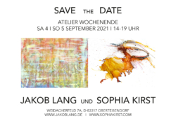 Jakob Lang, Künstler, Sophia Kirst, Künstlerin, Kunst, Offenes Atelier, Open Studio, Artstudio, Exhibition, Kunstausstellung, Berchtesgadener Land, Ölgemälde, moderne kunst, Contemporary ar, Glaskunst, drawings, Zeichnungen, Gold, goldenart, welcome