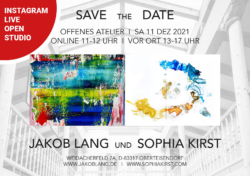 Jakob Lang, Künstler, Kunst, Sophia Kirst, Künstlerin, Jakob Lang, Künstler, Kunst, Offenes Atelier, Open Studio, Artstudio, Exhibition, Kunstausstellung, Berchtesgadener Land, Ölgemälde, moderne kunst, Contemporary ar, Glaskunst, drawings, Zeichnungen, Gold, goldenart, welcome