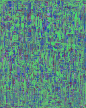 Jakob Lang, Künstler, Art,Hellgrün Blau Magenta, Kunst, Acryl, acrylic, rhythm, Rhythmus, Pop Art, Bunt, color, Spachteltechnik, Leinwand, canvas, squeegee, modern, Gemälde, artwork, studio, Atelier, gallery