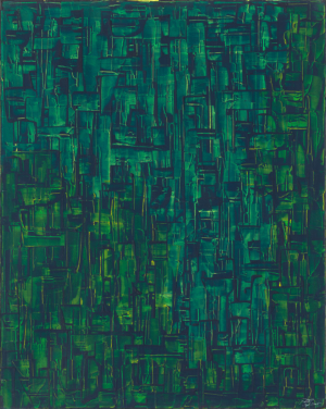 Jakob Lang, Juni, Künstler, Art, Kunst, Acryl, acrylic, rhythm, Rhythmus, Pop Art, Bunt, color, Spachteltechnik, Leinwand, canvas, squeegee, modern, Gemälde, artwork, studio, Atelier, gallery