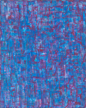 Jakob Lang, Pink, Künstler, Art, Kunst, Acryl, acrylic, rhythm, Rhythmus, Pop Art, Bunt, color, Spachteltechnik, Leinwand, canvas, squeegee, modern, Gemälde, artwork, studio, Atelier, gallery